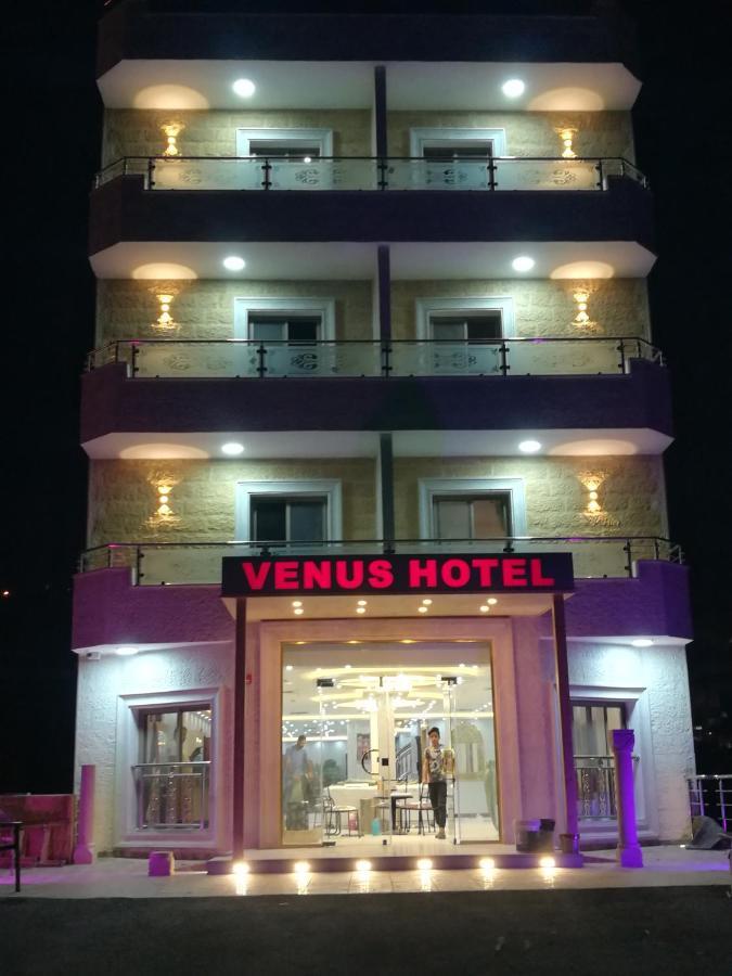 Venus Hotel Вади Муса Экстерьер фото