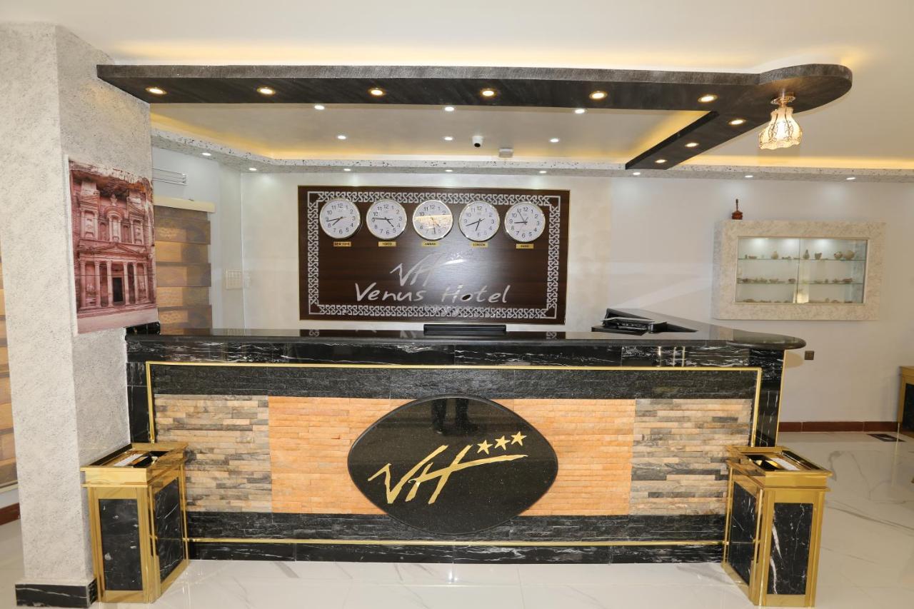 Venus Hotel Вади Муса Экстерьер фото