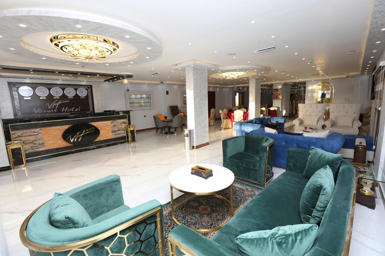 Venus Hotel Вади Муса Экстерьер фото