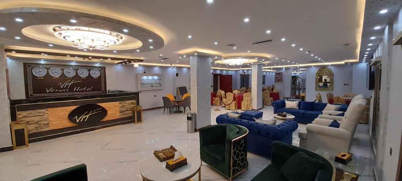 Venus Hotel Вади Муса Экстерьер фото
