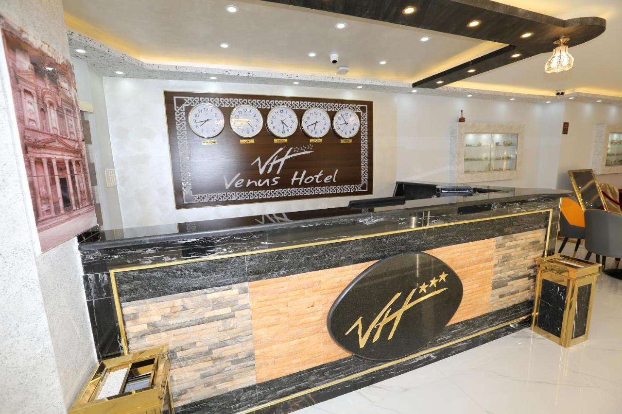 Venus Hotel Вади Муса Экстерьер фото