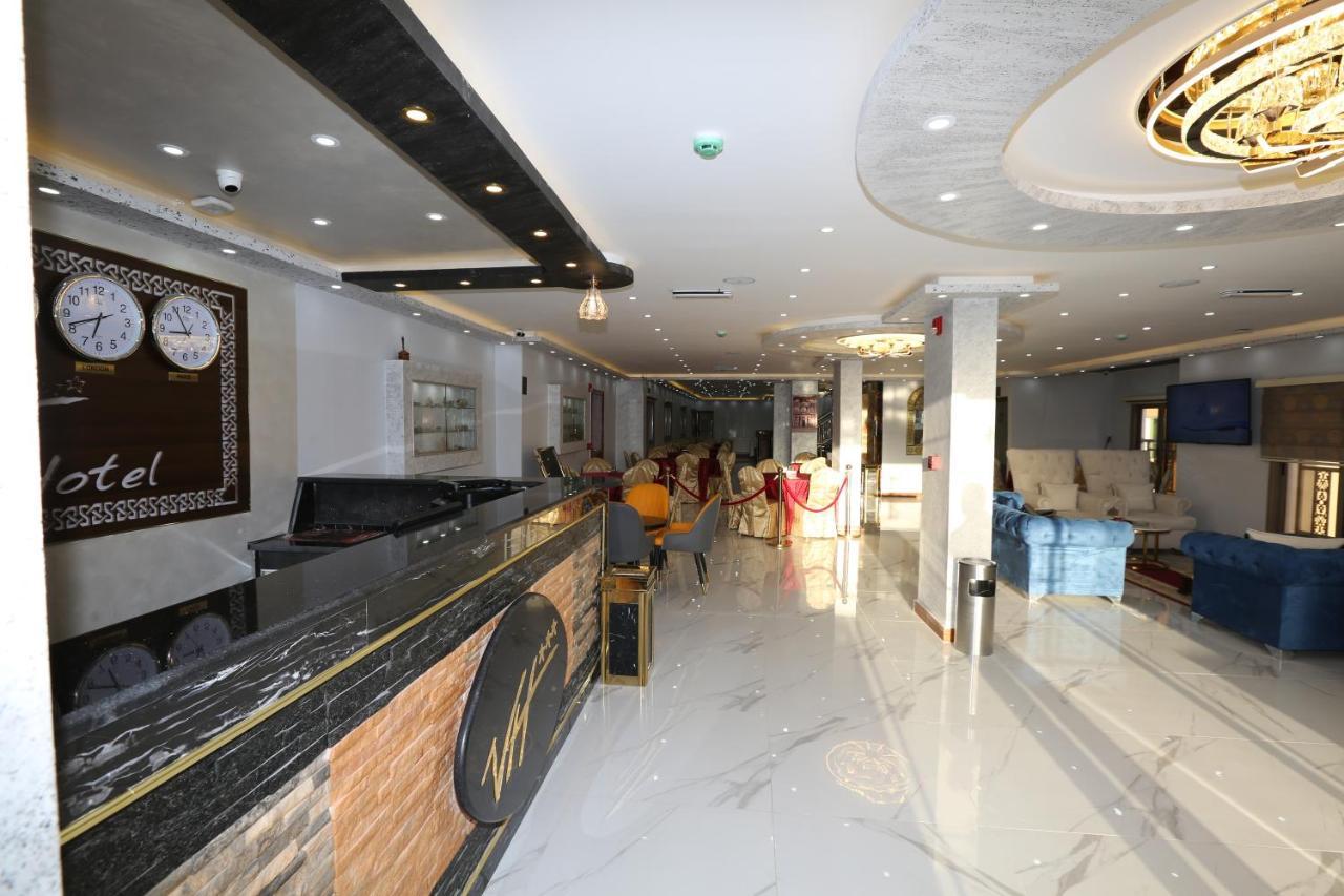 Venus Hotel Вади Муса Экстерьер фото