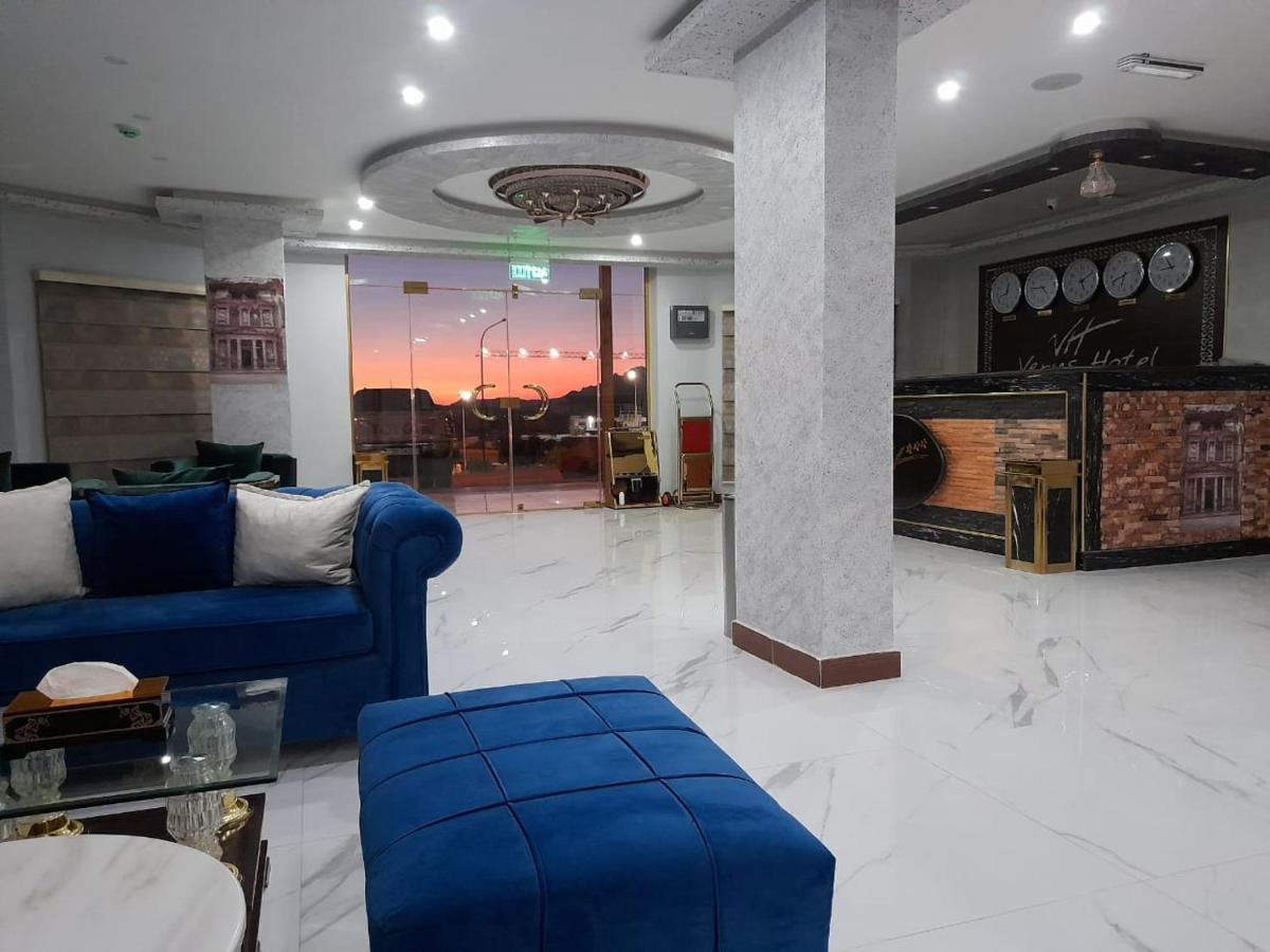 Venus Hotel Вади Муса Экстерьер фото
