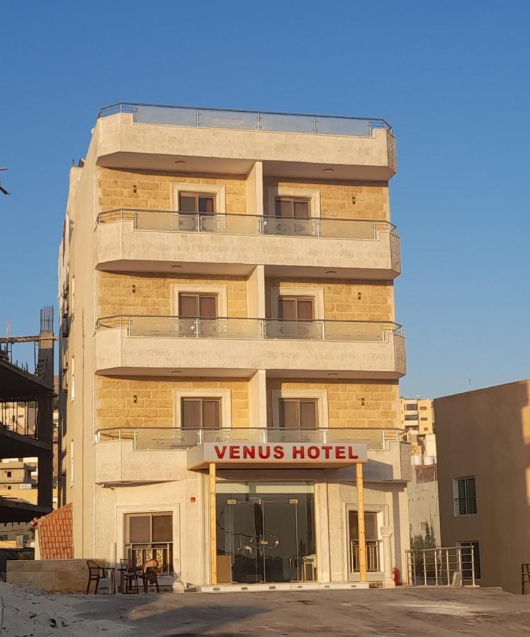 Venus Hotel Вади Муса Экстерьер фото