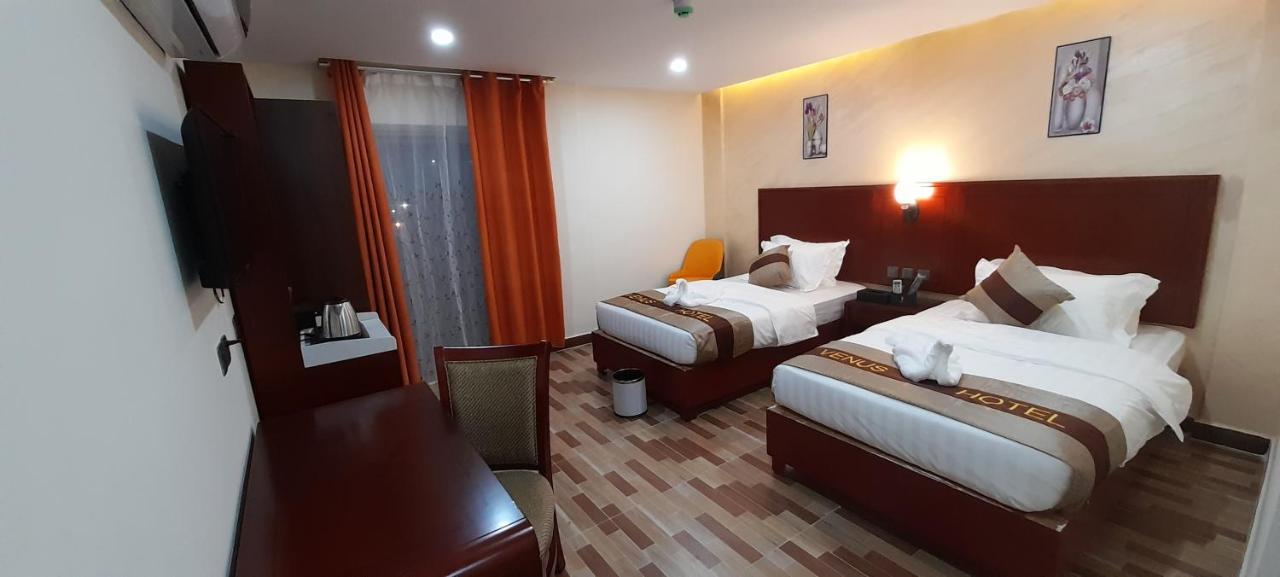 Venus Hotel Вади Муса Экстерьер фото