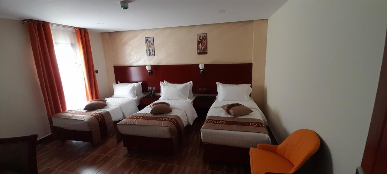Venus Hotel Вади Муса Экстерьер фото