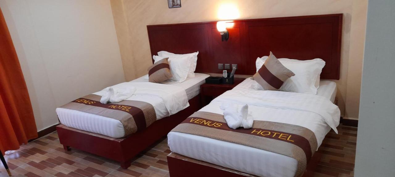 Venus Hotel Вади Муса Экстерьер фото