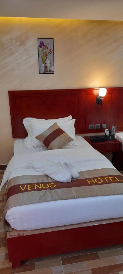 Venus Hotel Вади Муса Экстерьер фото
