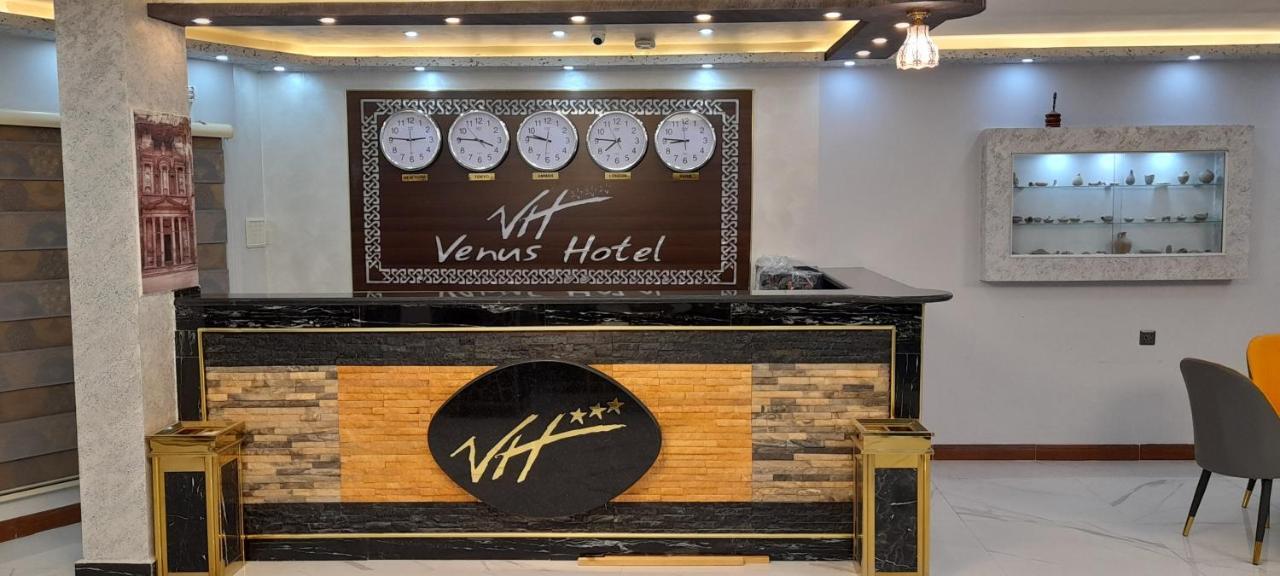 Venus Hotel Вади Муса Экстерьер фото