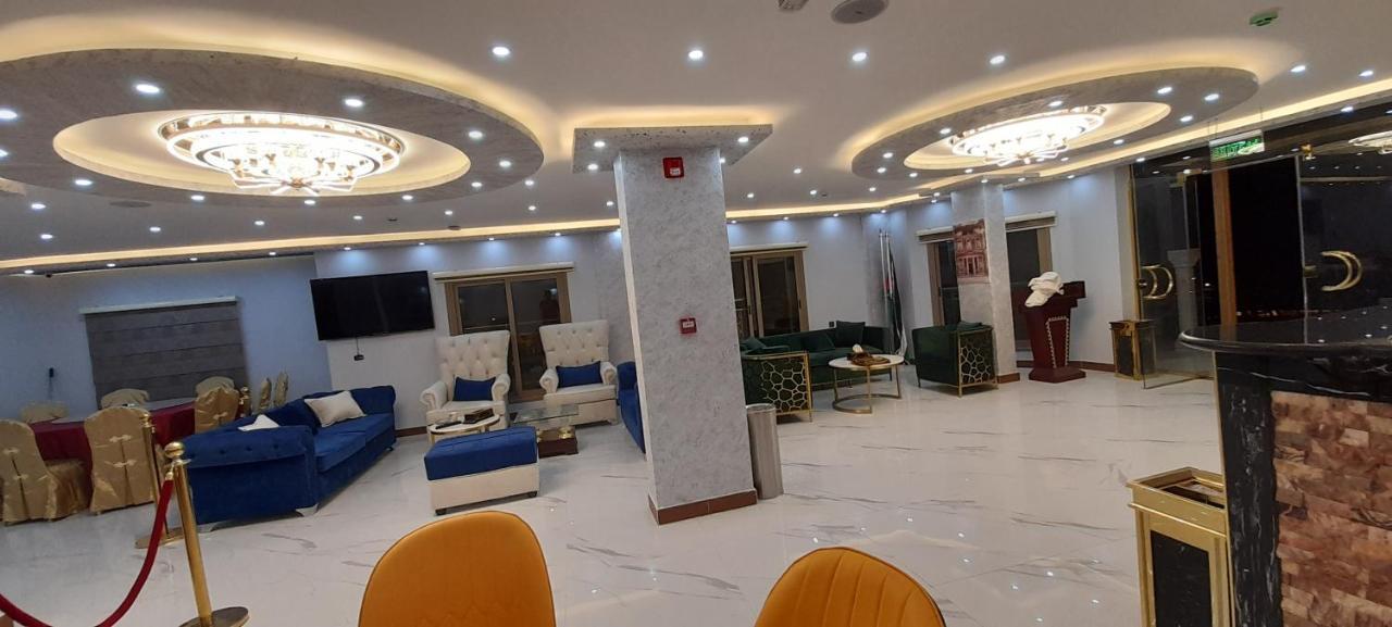 Venus Hotel Вади Муса Экстерьер фото