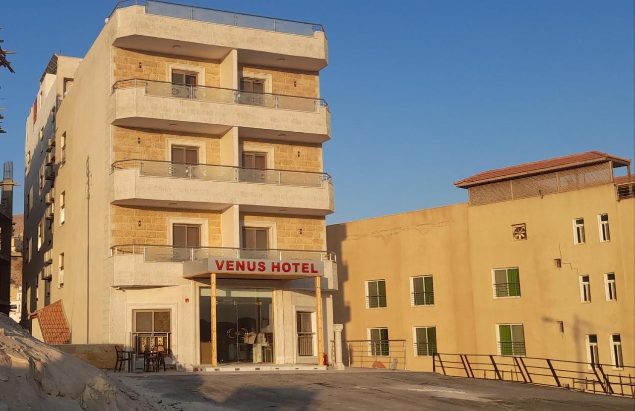 Venus Hotel Вади Муса Экстерьер фото