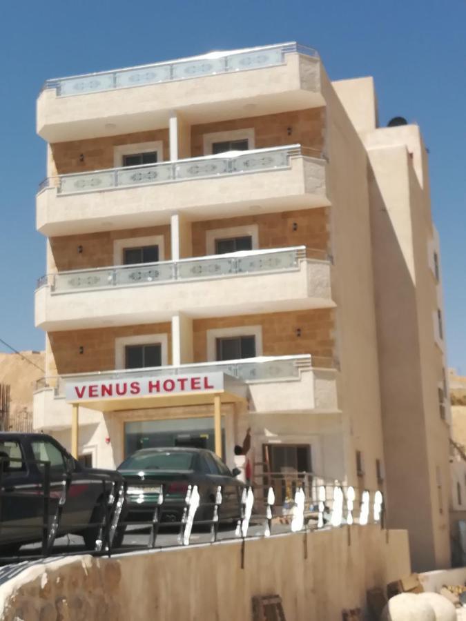 Venus Hotel Вади Муса Экстерьер фото