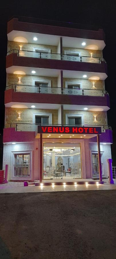 Venus Hotel Вади Муса Экстерьер фото