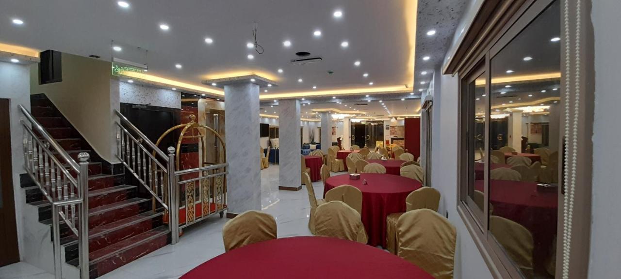 Venus Hotel Вади Муса Экстерьер фото