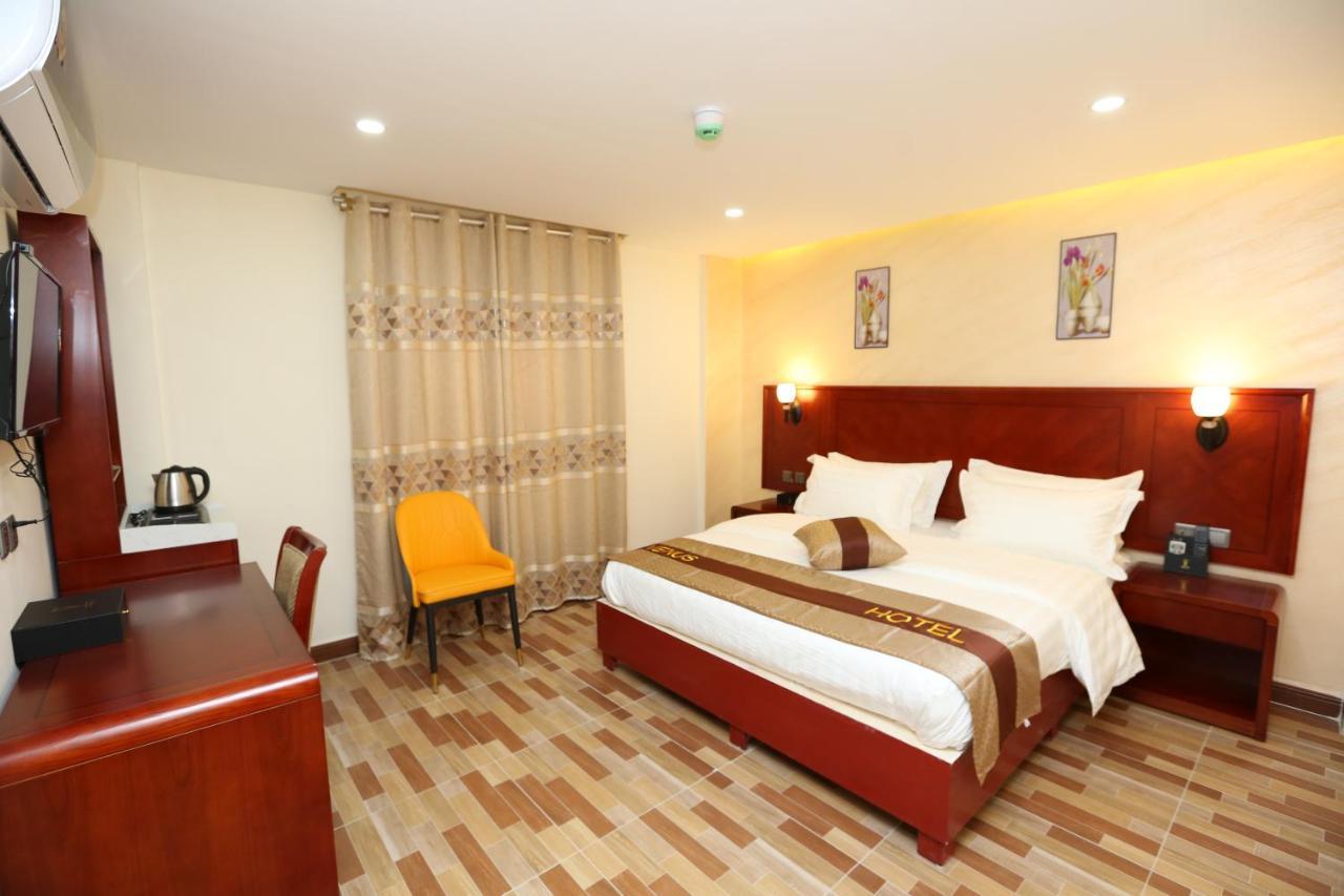 Venus Hotel Вади Муса Экстерьер фото