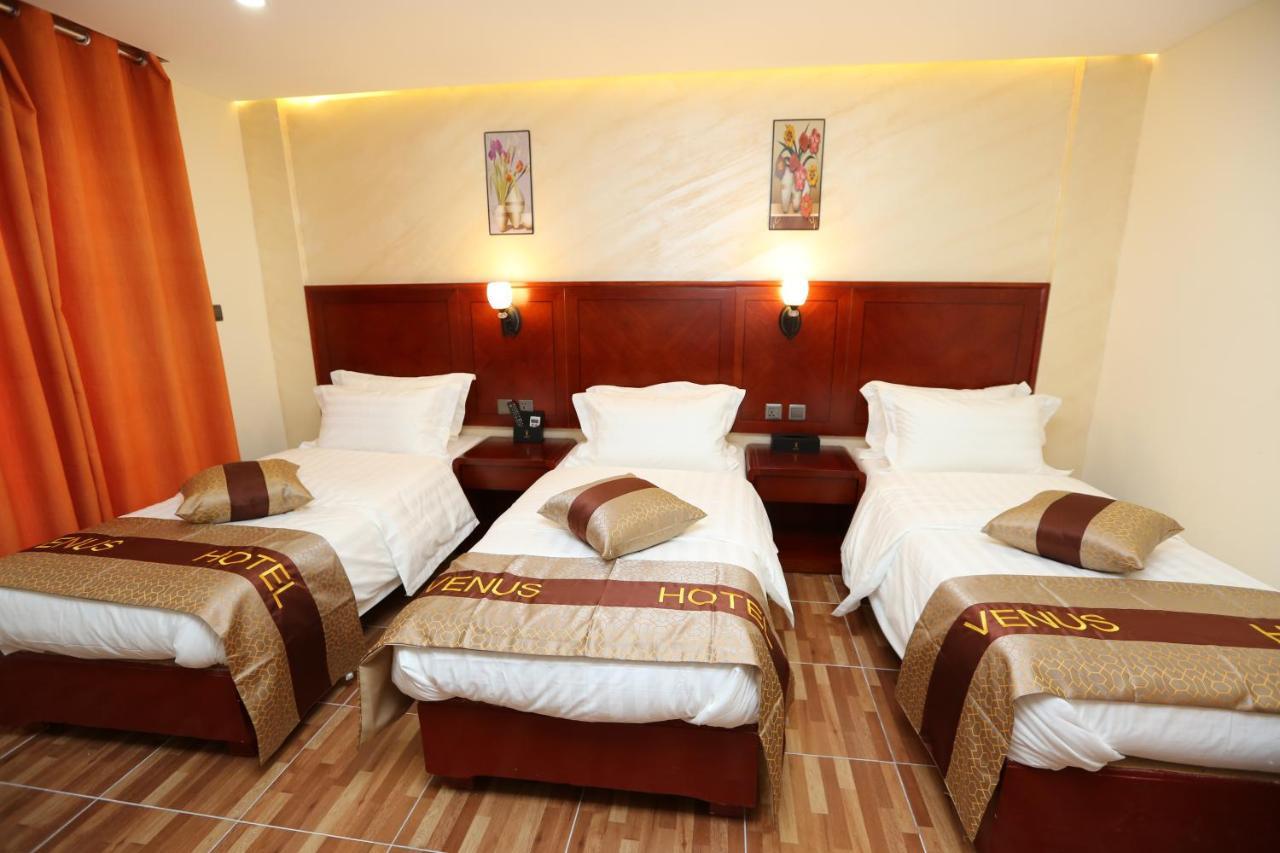 Venus Hotel Вади Муса Экстерьер фото