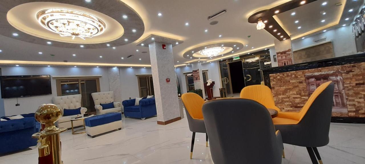 Venus Hotel Вади Муса Экстерьер фото