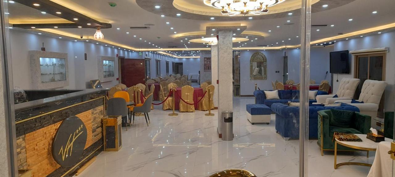 Venus Hotel Вади Муса Экстерьер фото
