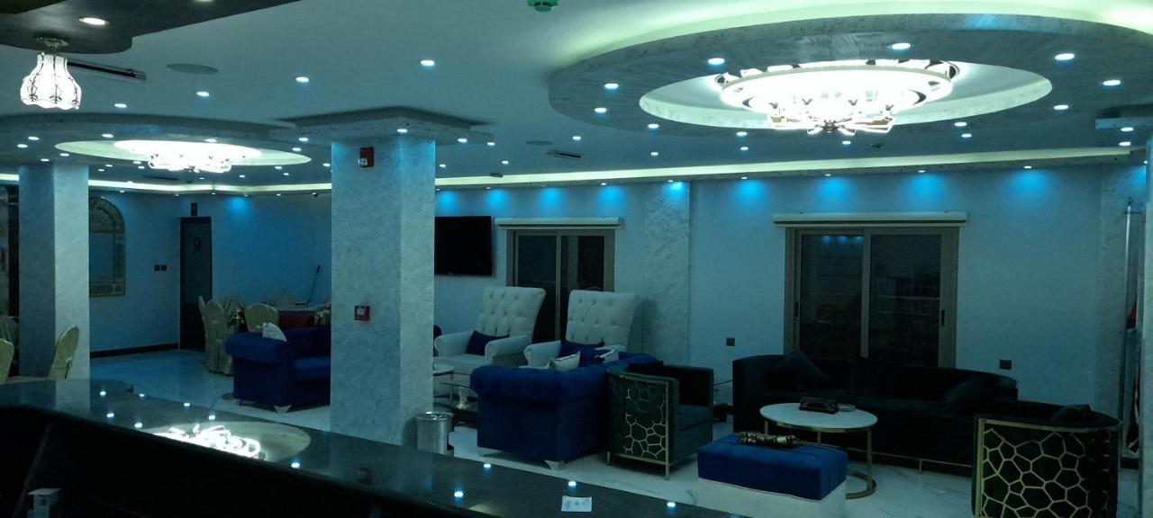 Venus Hotel Вади Муса Экстерьер фото