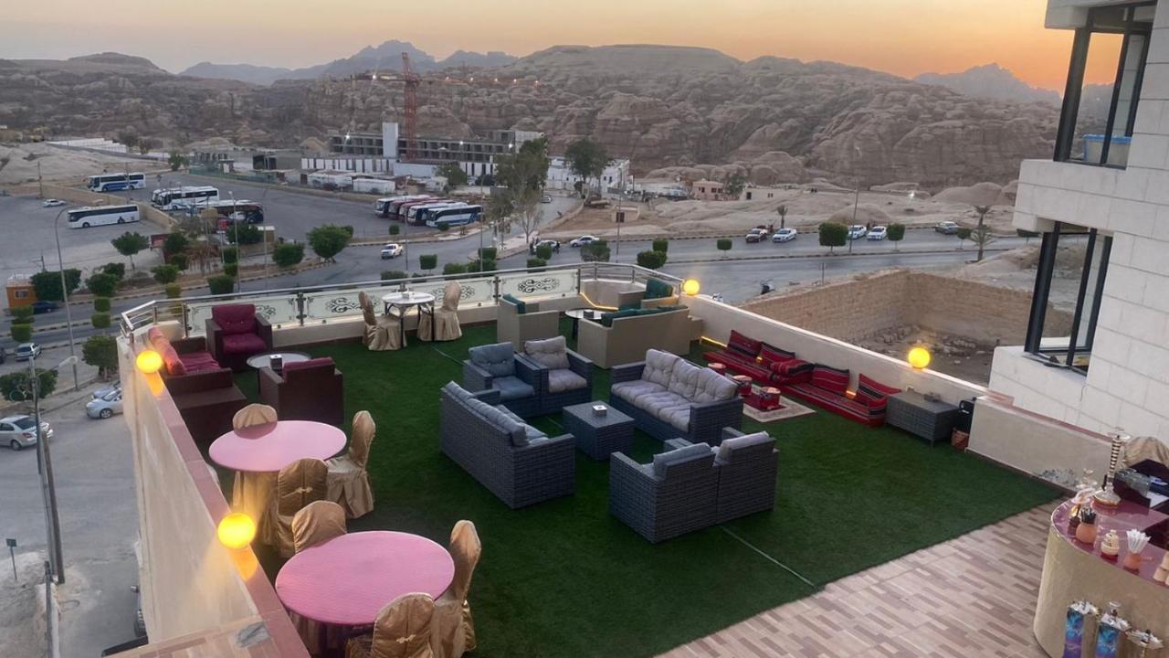 Venus Hotel Вади Муса Экстерьер фото