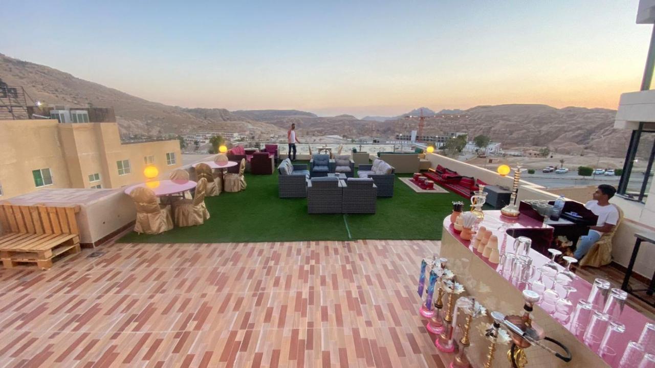 Venus Hotel Вади Муса Экстерьер фото