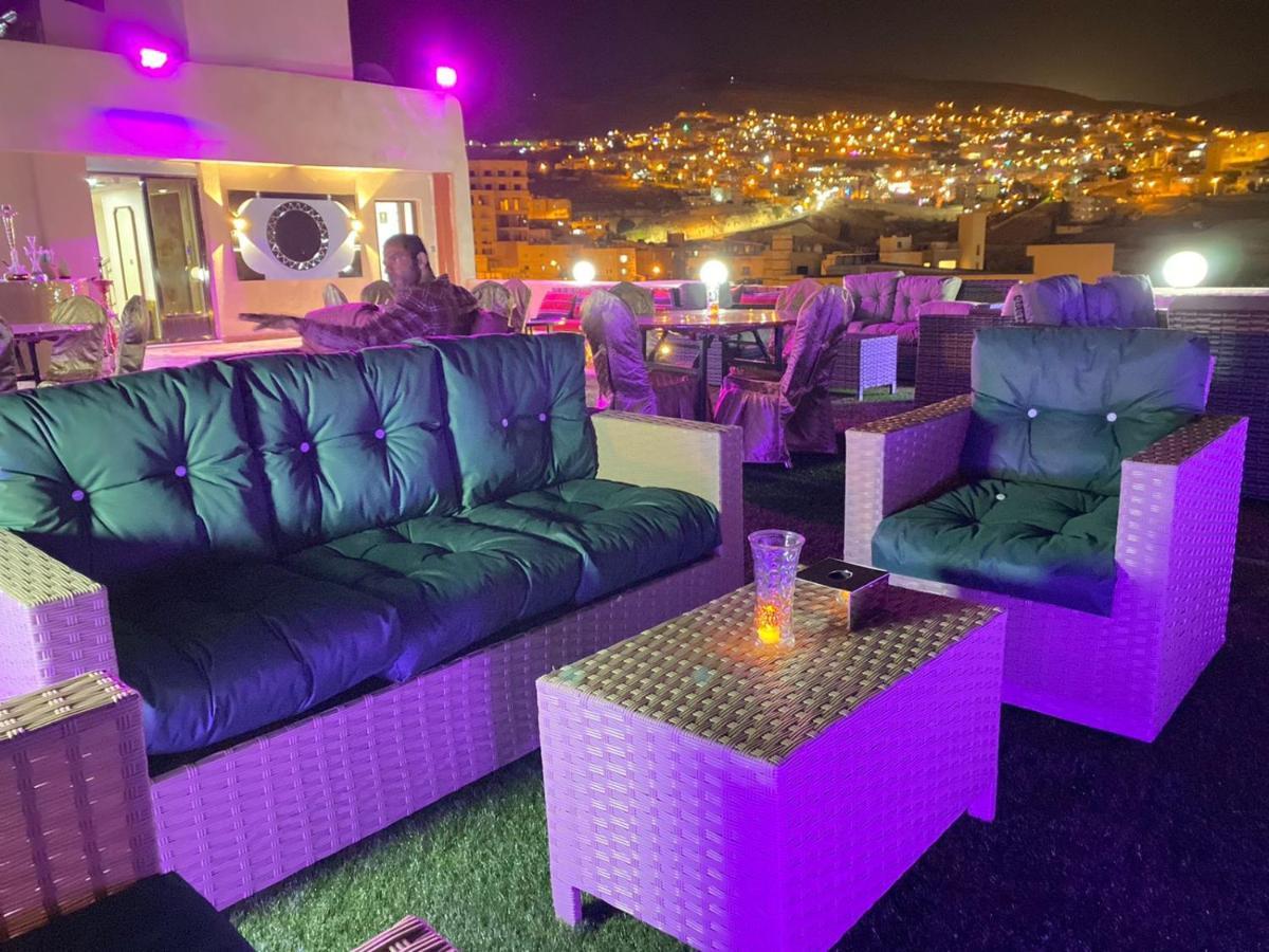 Venus Hotel Вади Муса Экстерьер фото
